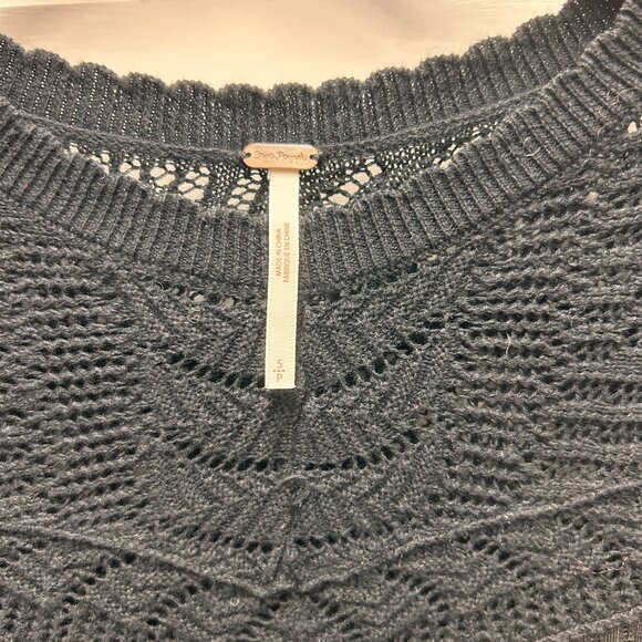 Free People Knit Top - Picture 3 of 4